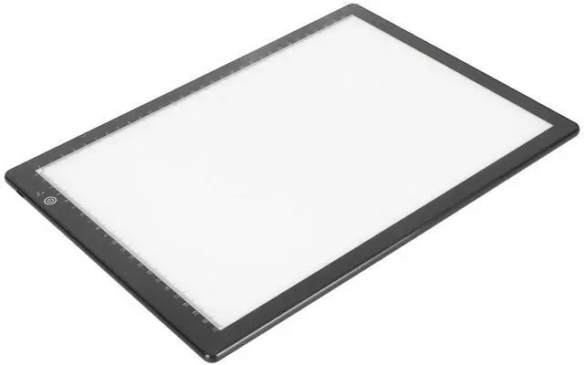 Alt view image 5 of 5 - gernie Slide Scanner, Ultra Thin Light Box Scanner with 3 Adjustable Brightness USB Powered Film Negatives & Old Slides Scanning Light Box, APP Editing Negative Viewer