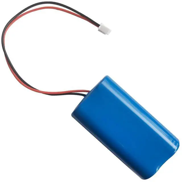 Alt view image 5 of 5 - 7.4v 2600mah Rechargeable Battery Lithium Li ion Batteries 7.4v Rechargeable Battery (Upgraded) Compatible for Multiple Device 7.4v 2600mah Batteries with PH 2.54 & PH 2.0 JST Connector and Tool (2)