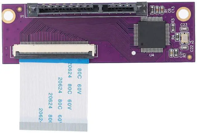 Main image of IDE to SATA Adapter for PS2, Upgrade PCB Hard Drive or Optical Drive Adapter Converter, IDE Original Network Adapter for PS2