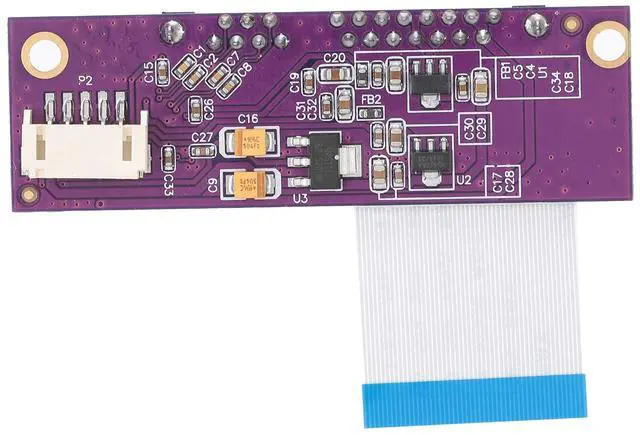 Alt view image 4 of 5 - IDE to SATA Adapter for PS2, Upgrade PCB Hard Drive or Optical Drive Adapter Converter, IDE Original Network Adapter for PS2