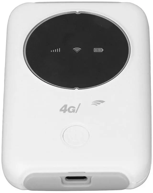 Main image of GOWENIC 4G LTE Mobile WiFi Router, Portable USB 300Mbps WiFi Hotspot Modem with SIM Card Slot 3200MAh Battery Up to 10 Devices for Travel Business Trip Asian Edition, GOWENICbmwxievpz6