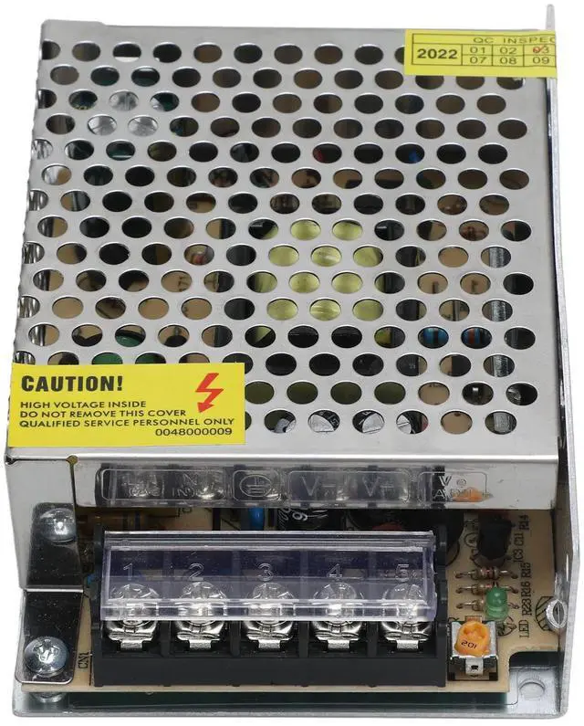 Alt view image 4 of 5 - Hilitand Peltier Cooler Kit, Peltier Cooler with Power Supply Aluminum Alloy 60W Semiconductor Refrigeration Cooling System DIY, Desktop Computer Heatsinks