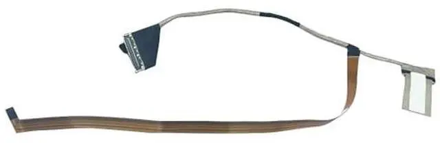 Alt view image 3 of 4 - HSSDTECH 144HZ 40pin FHD LCD Screen Cable Display Cable Video Flex Cable Replacement for MSI MS-17K1 GE76 GP76 K1N-3040299-H58