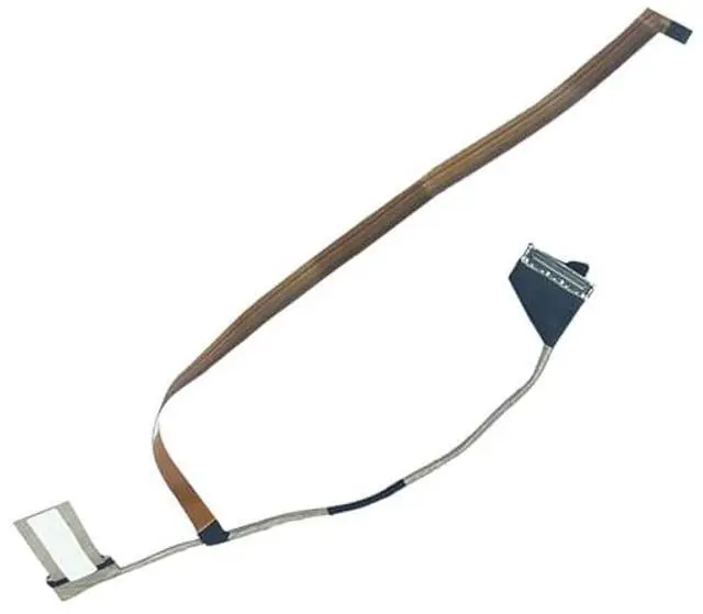 Main image of HSSDTECH 144HZ 40pin FHD LCD Screen Cable Display Cable Video Flex Cable Replacement for MSI MS-17K1 GE76 GP76 K1N-3040299-H58