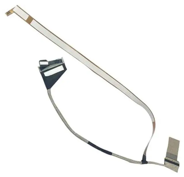 Alt view image 2 of 4 - HSSDTECH 144HZ 40pin FHD LCD Screen Cable Display Cable Video Flex Cable Replacement for MSI MS-17K1 GE76 GP76 K1N-3040299-H58