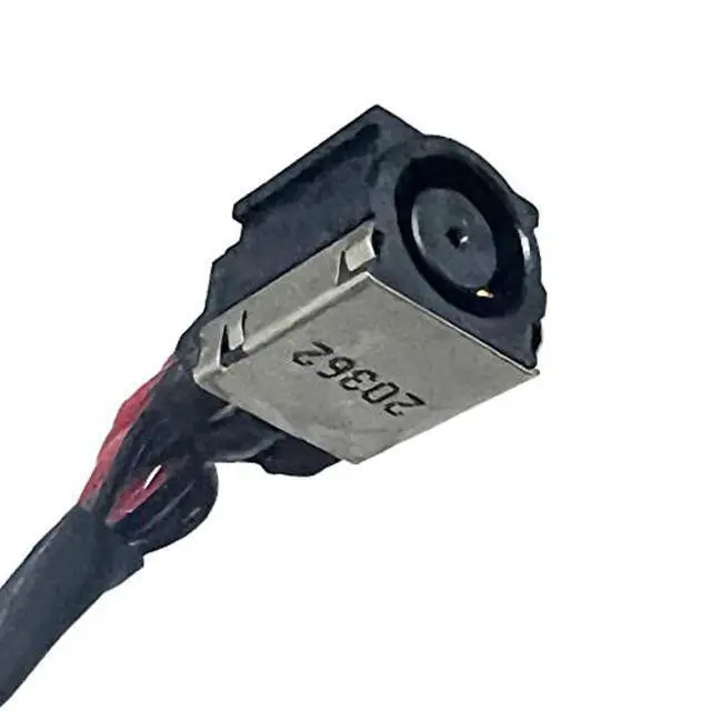 Alt view image 3 of 5 - JINTAI 12PIN DC Power Jack Socket Charging Port Connector for MSI MS-17E2 GE75 GP75 GL75 /MS-17E3 GP75 Leopard 9SC/MS-17E7 GL75 GP75 Leopard 9SER /MS-17E9 GE75 MPN: K1G-3012008-V03 (12 Lines 12 pin)