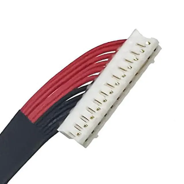 Alt view image 5 of 5 - JINTAI 12PIN DC Power Jack Socket Charging Port Connector for MSI MS-17E2 GE75 GP75 GL75 /MS-17E3 GP75 Leopard 9SC/MS-17E7 GL75 GP75 Leopard 9SER /MS-17E9 GE75 MPN: K1G-3012008-V03 (12 Lines 12 pin)