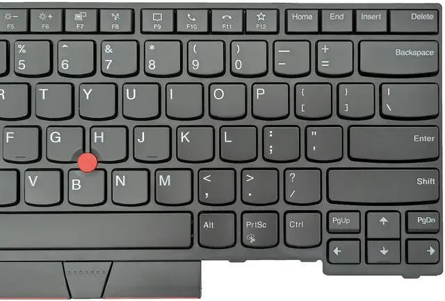 Alt view image 3 of 4 - Replacement Backlit Keyboard for Lenovo Thinkpad T14 Gen 1 & T14 Gen 2, Thinkpad P14s Gen 1 & P14s Gen 2 Laptop US Layout P/N: 5N20V43760 SN20V43688