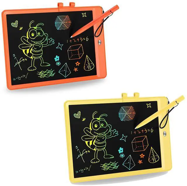 Main image of 2 Pack 10inch Doodle Board Drawing Tablet