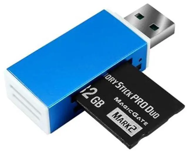 Alt view image 3 of 5 - 32GB Memory Stick Pro Duo (MARK2) for PSP Camera Memory Card