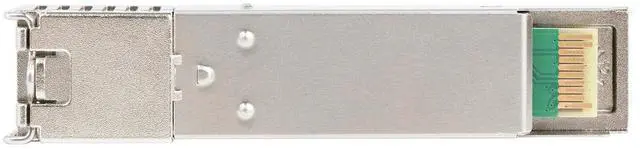 Alt view image 4 of 5 - One Pair of 1.25G SFP WDM SC Bidi Transceiver 1000Base-BIDI SingleMode Simplex Fiber Module SMF 1310nm/15500nm DDM up to 20 km for Cisco GLC-BX-D, Ubiquiti UniFi UF-SM-1G-S, Mikrotik and More