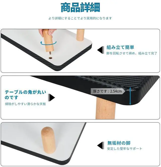 Alt view image 3 of 5 - NestNeat Dual Monitor Stand - 39Inch Large Wood Monitor Stand Riser, Holds 200lbs Ultra Strong Support for 2 Monitor/Laptop Computer/TV/PC/Printers, Desk Organizer for Gamming Room&Office, Extension M