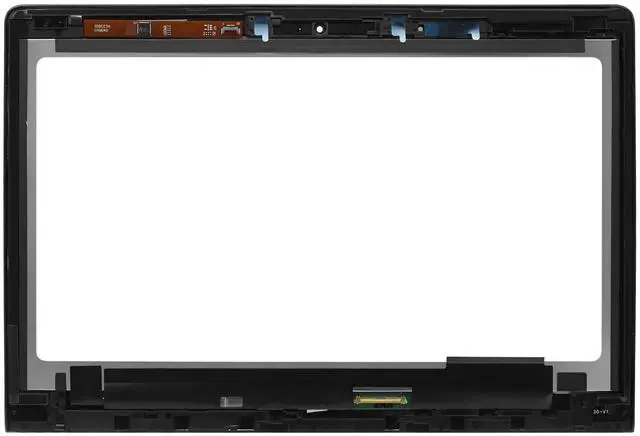 Alt view image 2 of 5 - 5D10H54803 Replacement for Lenovo Yoga 900-13ISK 900-13ISK2 Type 80MK 80UE 80MK00LVUS 80MK00GCIX 80MK008PUS 80MK002CUS 13.3" 40pins LCD LED Touch Screen Digitizer Assembly (Only for 3200x1800)