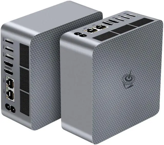 Main image of Beelink EQI12 Mini PC,Intel 12th Gen Core i3-1220P (10C/12T,up to 4.4GHz),Mini Computer with 16GB DDR4 RAM 500GB M.2 2280 PCle 4.0x4 SSD,4K Dual Screen Display/Dual LAN/WiFi6/BT5.2/USB3.0