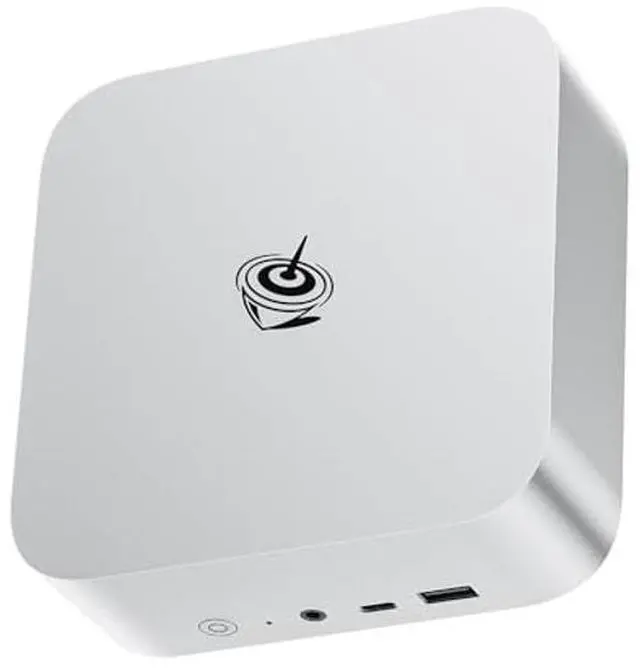 Main image of Beelink SER8 Ryzen 7 8845HS, 8C/16T, Up to 5.1GHz High-end Mini PC, 32GB DDR5, 1TB NVMe M.2 SSD, USB4.0/ Triple Display/ WiFi6/ BT5.2/2.5Gbps LAN Mini Computer
