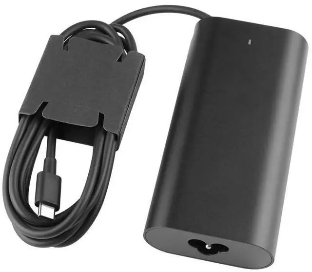 Alt view image 2 of 5 - 100W USB C Charger for Dell Inspiron 14 5440 Inspiron 14 5440 P185G P185G001 P185G002 Inspiron 16 7640 2-in-1 Inspiron 16 7640 2-in-1 P133F P133F001 Inspiron 16 Plus 7640 P132F P132F001 P132F003