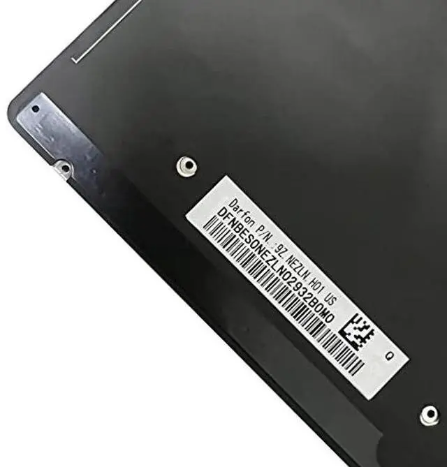 Alt view image 5 of 5 - Suyitai Replacement for HP Spectre X360 15-CH 15-ch011dx 15-CH011NR 15-ch075nr 15-CH012NR 15-ch004na 15-CH008CA 15-CH010CA Laptop Keyboard US Backlit No Frame CN:L30531-DH1 92.NEZBQ.J1N