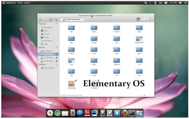 Alt view image 2 of 5 - Linux Best OS Collection Set Universal 6-in-1 MultiBoot Bootable Live Install and Recovery USB Flash Thumb Drive + Tin Case