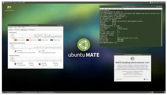 Alt view image 3 of 5 - Linux Best OS Collection Set Universal 6-in-1 MultiBoot Bootable Live Install and Recovery USB Flash Thumb Drive + Tin Case