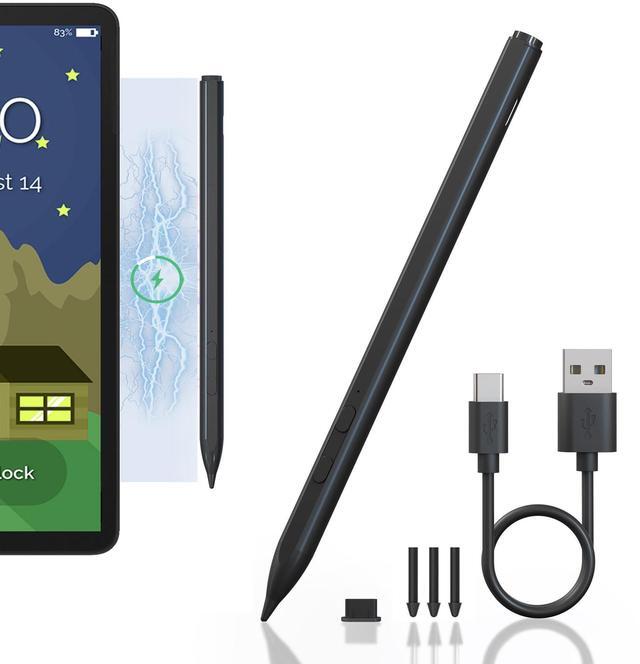 Main image of Surface Pro Pen Stylus - Stylus Pen for Microsoft Surface Pro 7/11/10/9/8/X/6/5/4/3, Surface Pen for Surface Go 2/3/4/Book/Studio/Microsoft Surface Laptop (2024) Windows 11 Copilot+ PC Surface Stylus