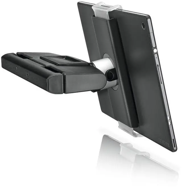Main image of Vogel's iPad and Tablet Car Headrest Mount, Universal and Adjustable - TMS 1020 Rotating Mount