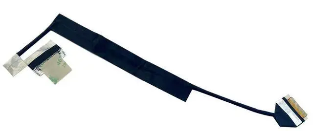 Alt view image 5 of 5 - ZAHARA EDP 30PIN LCD LVDS LED Screen Video Display Flex Cable Wire line Replacement for MSI MS-17P1 Stealth GS77 12UHS 12UE 12UH 12UGS K1N-3040323-J36 K1N-3040323-H39, Black