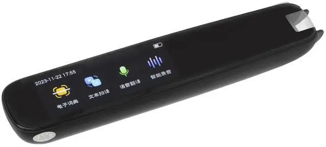 Alt view image 2 of 5 - Electronic Dictionary Pen with Smart Scanner Pen for Language Translation English Learning and Scanning Pen