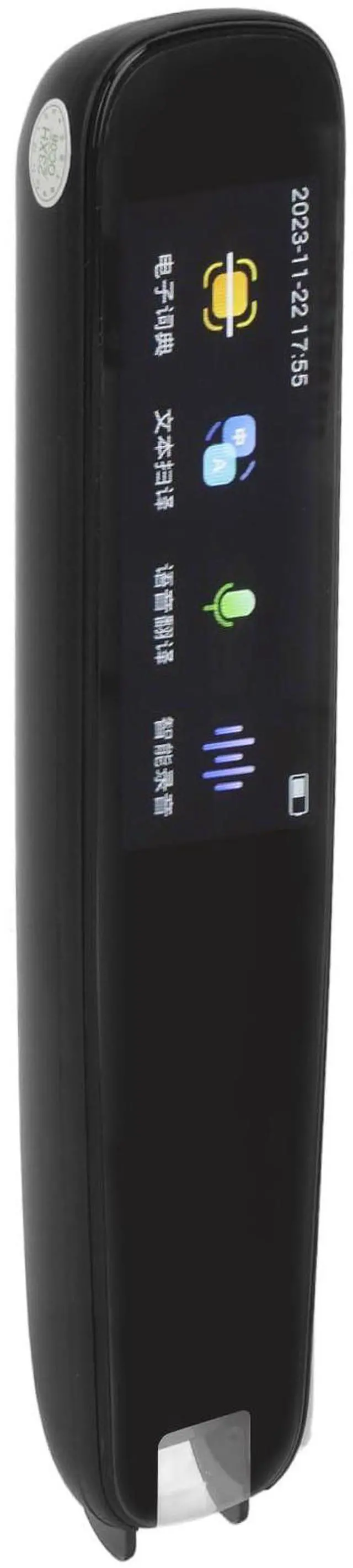 Alt view image 3 of 5 - Electronic Dictionary Pen with Smart Scanner Pen for Language Translation English Learning and Scanning Pen