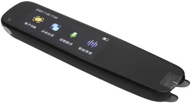 Alt view image 4 of 5 - Electronic Dictionary Pen with Smart Scanner Pen for Language Translation English Learning and Scanning Pen