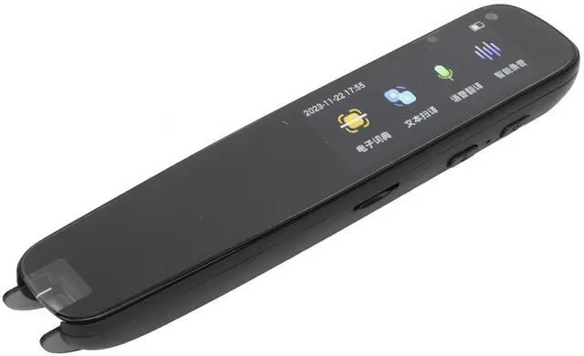 Alt view image 5 of 5 - Electronic Dictionary Pen with Smart Scanner Pen for Language Translation English Learning and Scanning Pen