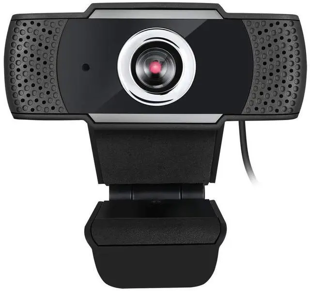 Main image of Adesso CyberTrack H4-TAA 1080P HD USB Webcam with Built-in Microphone TAA Compliant, Made in Taiwan