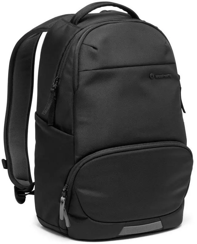 Main image of Manfrotto Advanced Active III Camera and Laptop Backpack, for Reflex/Mirrorless Camera with Lenses, Interchangeable Padded Dividers and Tripod Attachment