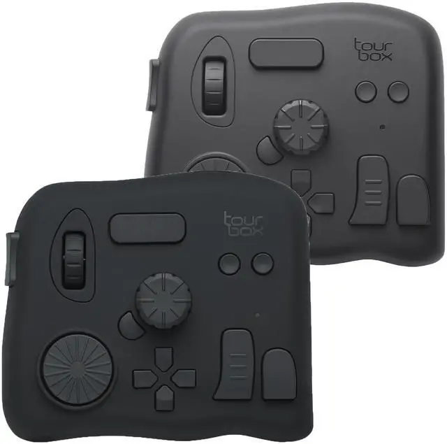 Main image of TourBox NEO + TourBox Elite (Black)