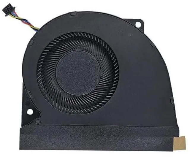 Alt view image 3 of 4 - HUANMEFANG Replacement New GPU Cooling Fan for Asus ROG XG Mobile GC31 GC31S FMQL 13NR04H0T30011 DC12V 1A Fan