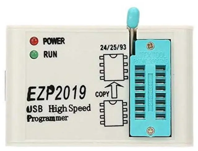 Alt view image 5 of 5 - EZP2019 USB Programmer - High Speed USB EEPROM Flash Programmer for 24/25/93 BIOS with Offline Copy Function