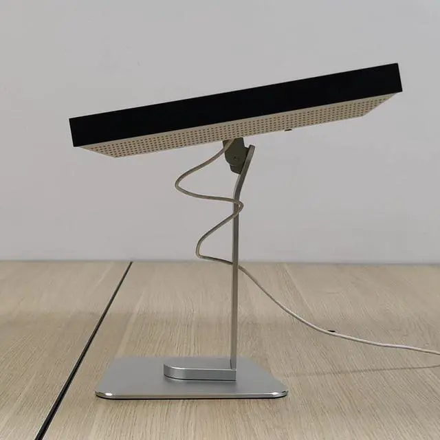 Alt view image 4 of 5 - ATOPHK Stand for Echo 15 & Echo 21, Swivel & Tilt Adjustable Aluminum Stand, 360° Rotation & 50° Tilt, Compatible with Echo Show 15/21, Durable & Non-Slip Design (Silver)