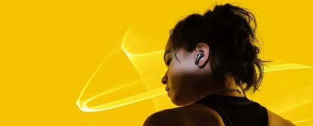 Alt view image 5 of 5 - Xiaomi Redmi Buds 4 Pro Wireless Earbuds Bluetooth 5.3 Earbuds, Up to 43dB Hybrid ANC, Up to 36 Hours Long Battery Life, 3-mic Noise Reduction for Calls, in-Ear Detection, Dual Transparency Modes