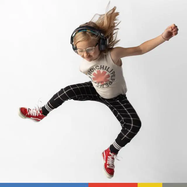 Alt view image 5 of 5 - Skullcandy Grom Wireless Headphones, Volume-Limiting Audio, Comfortable Over-Ear Fit, Designed for Kids 6+, Up to 45 Hours Battery, Backup 3.5mm AUX Cable Included with Built-in Microphone - Black