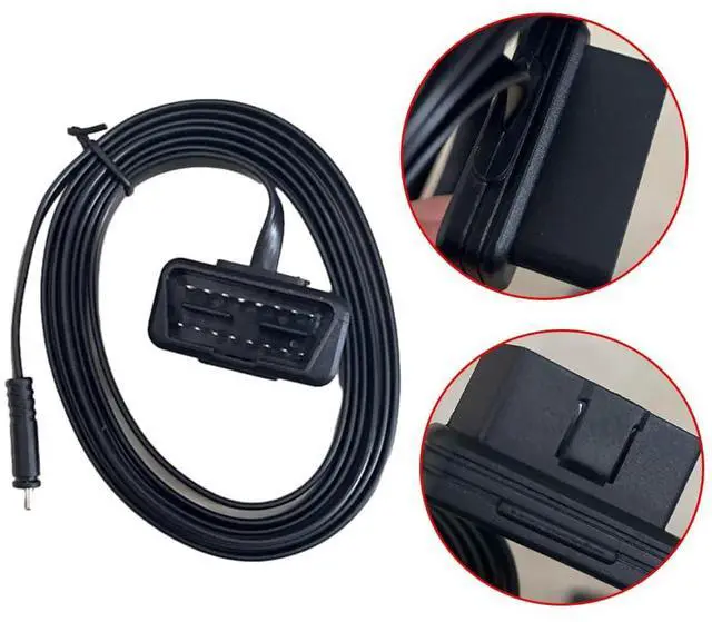Alt view image 3 of 5 - Car LED Head Up Display OBD2 II HUD Projector Speedometer Compatible with Most Cars Equipped with Standard OBD II Ports