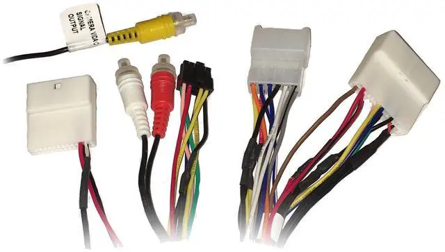 Alt view image 2 of 3 - CRUX SOHTL-20 Radio Replacement Interface for Select Toyota/Lexus Vehicles with JBL System , Black