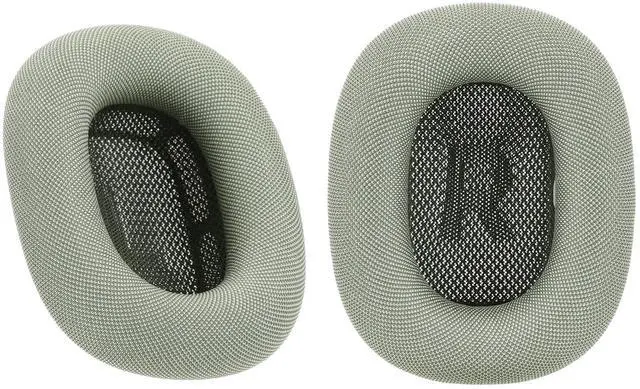 Main image of Damex earpads for airpods max Ear Cushions,Compatible with airpods max Ear Pads(2020 Version),Noise Cancelling, Breathable,Magnetic mounting, not Falling Off (Green)
