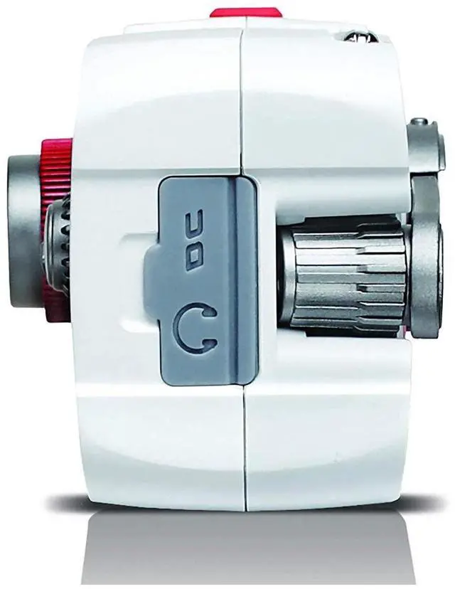 Alt view image 3 of 5 - Eton American Red Cross FRX2 Hand Turbine AM/FM/NOAA Weather Radio with USB Smartphone Charger and LED Flashlight