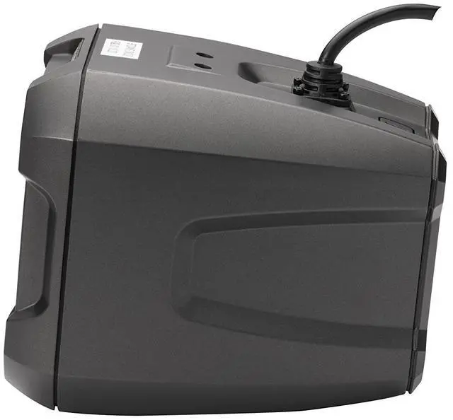 Alt view image 5 of 5 - Kicker 48BTCAN65 - PowerCans 6.5" Bluetooth Speaker Pods, Pair