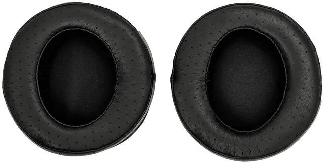 Alt view image 3 of 5 - Upgrade Perforated Sheepskin Ear Pads Compatible with Fostex TH-600 TH-610 TH-900/900MK2 T50/T40/T20RP E-MU Teak Massdrop TH-X00 TR-X00 Denon AH-D2000/D5000/D7000 AH-D5200/D7200/D9200 and Some ZMF
