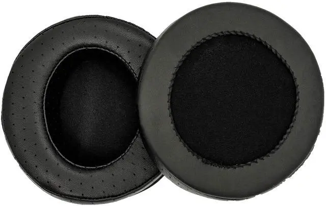 Alt view image 4 of 5 - Upgrade Perforated Sheepskin Ear Pads Compatible with Fostex TH-600 TH-610 TH-900/900MK2 T50/T40/T20RP E-MU Teak Massdrop TH-X00 TR-X00 Denon AH-D2000/D5000/D7000 AH-D5200/D7200/D9200 and Some ZMF