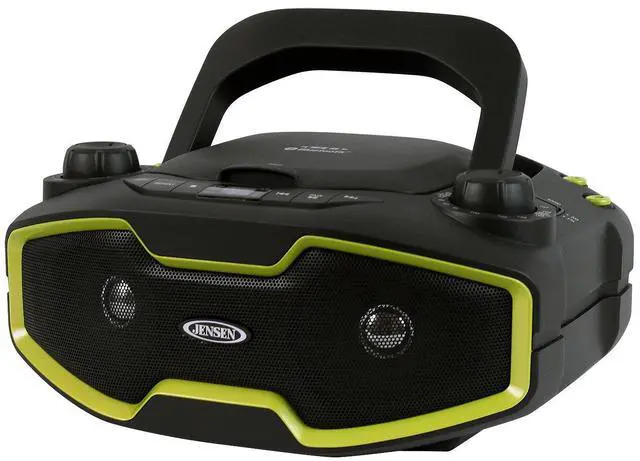 Main image of Jensen Home CD Player Black (CD-575)