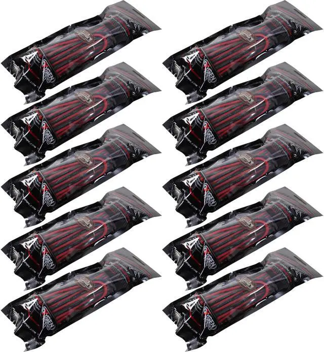 Main image of Audiopipe AMF10 10ft Oxygen Free Rca Cable - 10pcs Per Bag