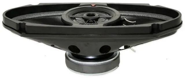 Alt view image 5 of 5 - Kenwood KFC-415C 4x10-Inch 160W Two-way Custom-fit Car Audio Speakers, Pack of 2