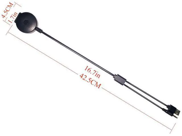 Alt view image 4 of 5 - Yoper Bluetooth Kit Compatible with BMW and Mini Cooper Android iPhone iPod Integration Music Interface Adaptor for Cars USB AUX Connector