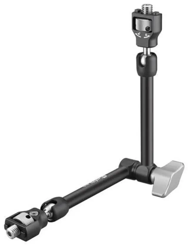 Alt view image 2 of 4 - Leofoto AM-4 Kit Magic arm with iPad clamp Adapter for Camera Tripod